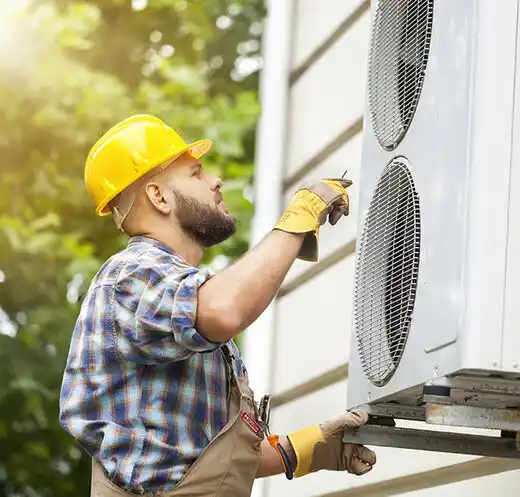 hvac services Sutton